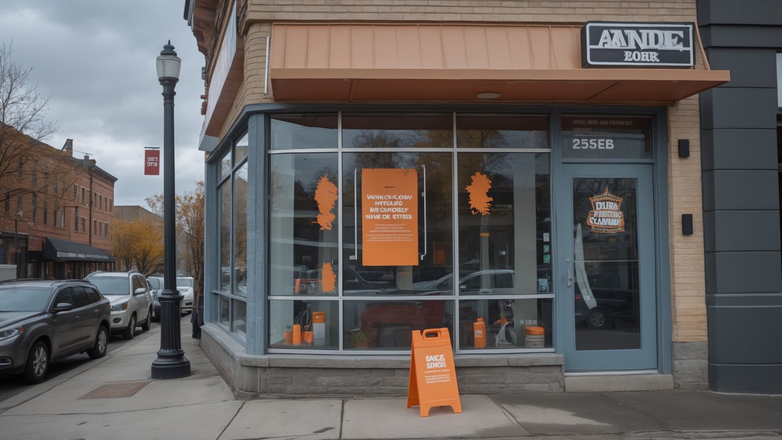 Blaine Minnesota home with clean sparkling windows after professional cleaning